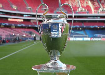 Tijeretazo a la Champions