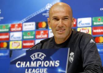 Zidane responde a las críticas y da la cara por Isco y Marcelo