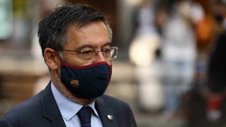 Bartomeu, confinado