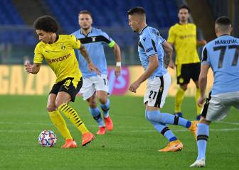 Haaland no fue suficiente para tapar los errores del Dortmund