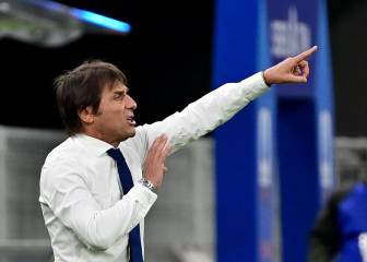 Conte, ante el Gladbach para olvidar la decepción del derbi