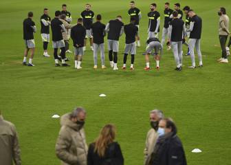 Lodi y Torreira, a pleno ritmo, están listos para el Bayern