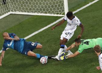 El Brujas logra una victoria heroica ante el Zenit