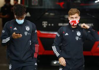 Kimmich es duda; espera el nacimiento de su segundo hijo