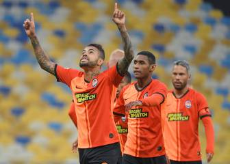 Shakhtar: 'um pouquinho' de Brasil en Ucrania