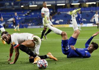 1x1 del Sevilla: Aclaración para despistados, Bono iba de naranja