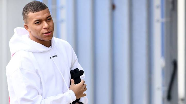 En París ya ven muy difícil que Mbappé renueve con el PSG