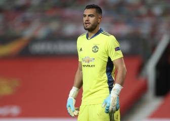 El Manchester United deja sin Premier a Romero y Jones