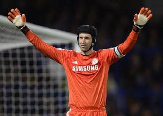 Los motivos de Lampard para recuperar a Cech: nada que ver con Kepa