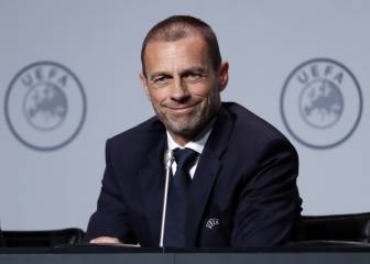 UEFA suspende todos los partidos de Armenia y Azerbaiyán