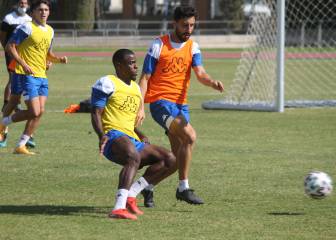 Hércules: Kévin Appin conquista a Cubillo