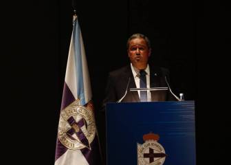 Tino Fernández se incorpora al consejo del Racing de Ferrol