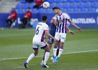 Primera vez que Sergio está tres jornadas seguidas en descenso