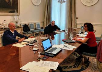 Nuevo auto: LaLiga y RFEF deberán pactar y los lunes y los viernes vuelven a estar en el aire