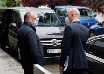 LaLiga hará caso al CSD y va a mantener partidos los lunes y los viernes pese al fallo del juez