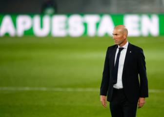 El Madrid da crédito a Zidane