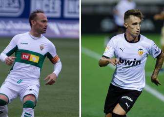 Nino vivió duelos históricos con el padre de Álex Blanco