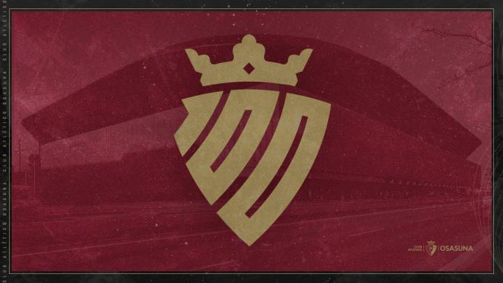 Osasuna anuncia los actos para celebrar el centenario del club - AS.com
