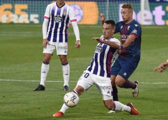 Fede San Emeterio es el jugador que más ha jugado hasta ahora