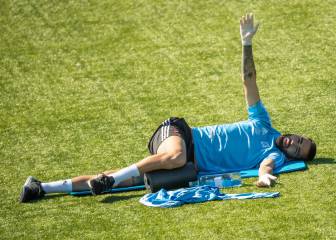 La petición de Brais cae en saco roto