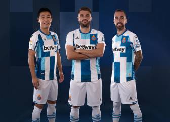 120 aniversario telemático y con camiseta especial en el Espanyol