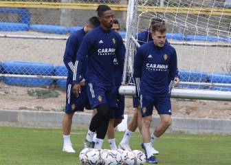 Un mínimo de cuatro cambios frente al Leganés