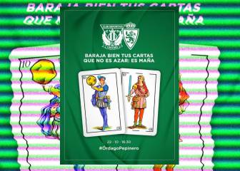 El Leganés desliza con humor un pellizco de crítica por los horarios