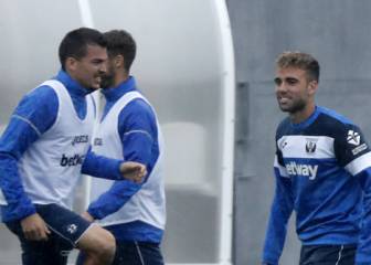 Bua y Rober Ibáñez, incógnitas cercanas al retorno en el Leganés