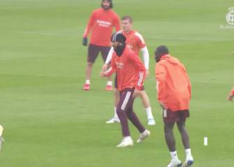 Ramos se une a la lista de bajas antes de recibir al Shakhtar