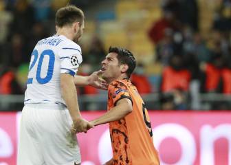 Morata es de Champions