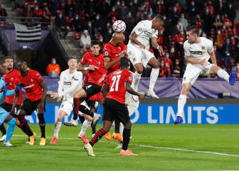 Guirassy y Ramirez reparten puntos entre Rennes y Krasnodar