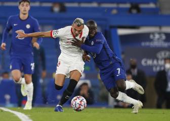 Empate sin goles en Stamford Bridged en el debut del Sevilla