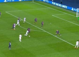 Bombazo y de qué manera: vean el golazo de Rashford para dejar KO al PSG