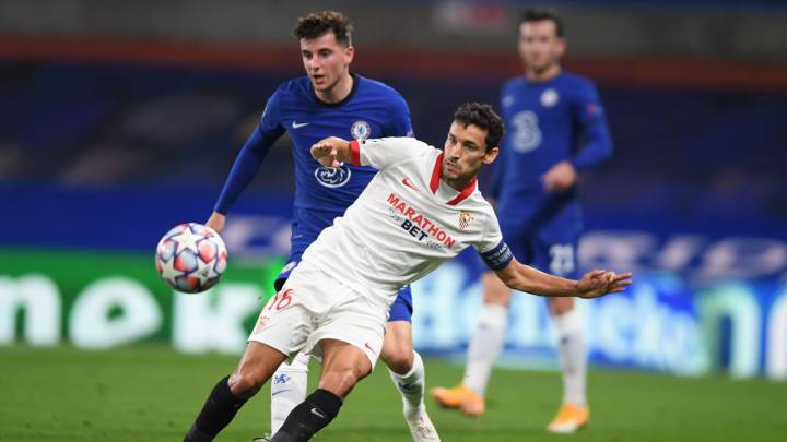 Chelsea - Sevilla: Preocupa Navas, que acabó con algunas ...