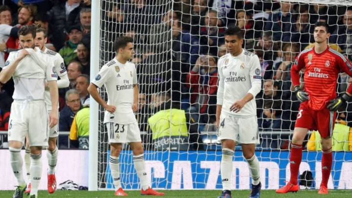 R. Madrid: tres triunfos en los 10 últimos duelos europeos en casa