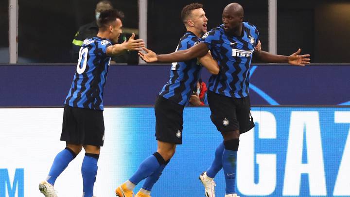 Lukaku evita la derrota del Inter
