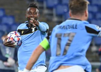 Del paro a héroe en Champions