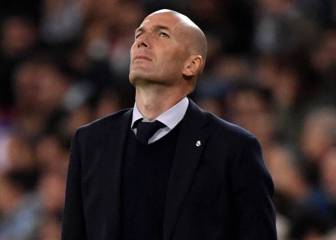 El rompecabezas de Zidane