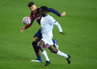 El matiz del 'triple castigo' que provocó la roja a Piqué