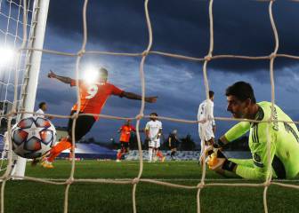 Del ridículo al Clásico