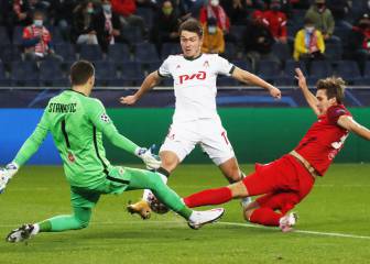 Decepcionante empate para un inmaduro Salzburgo