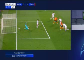 El árbitro anuló a Valverde el empate tras el aviso del VAR