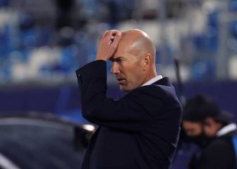 Zidane: 
