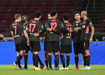 Fabinho recoge el testigo de Van Dijk