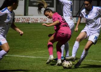 Suspendido el primer partido del Málaga femenino por varios casos de COVID-19