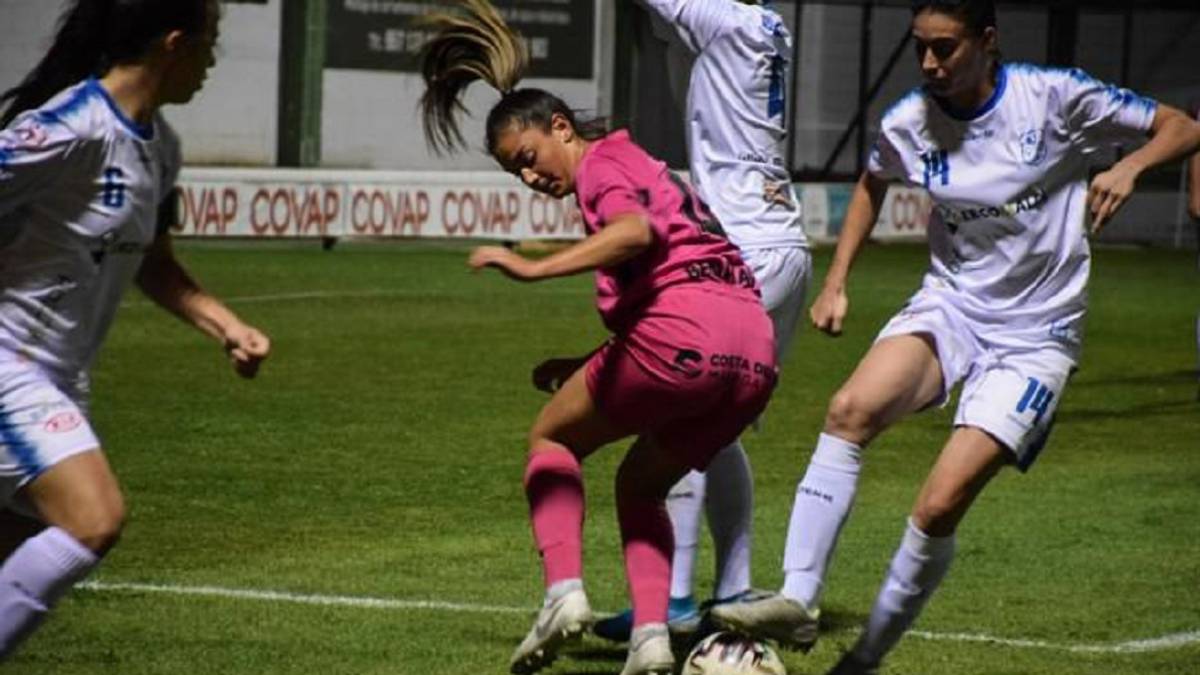 Suspendido el primer partido del Málaga femenino por varios casos de COVID-19 3 Suspendido el primer partido del Málaga femenino por varios casos de COVID-19 3
