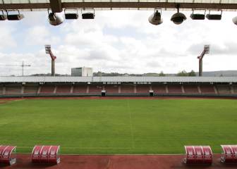 El Compostela - Deportivo será finalmente a puerta cerrada