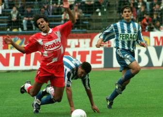 El Deportivo inicia en Santiago el carrusel de los derbis olvidados