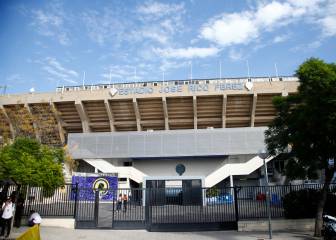 La afición del Hércules se rebela contra los precios de las entradas