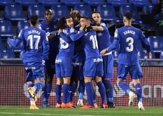 Getafe-Granada: horario, TV y cómo y dónde ver en directo